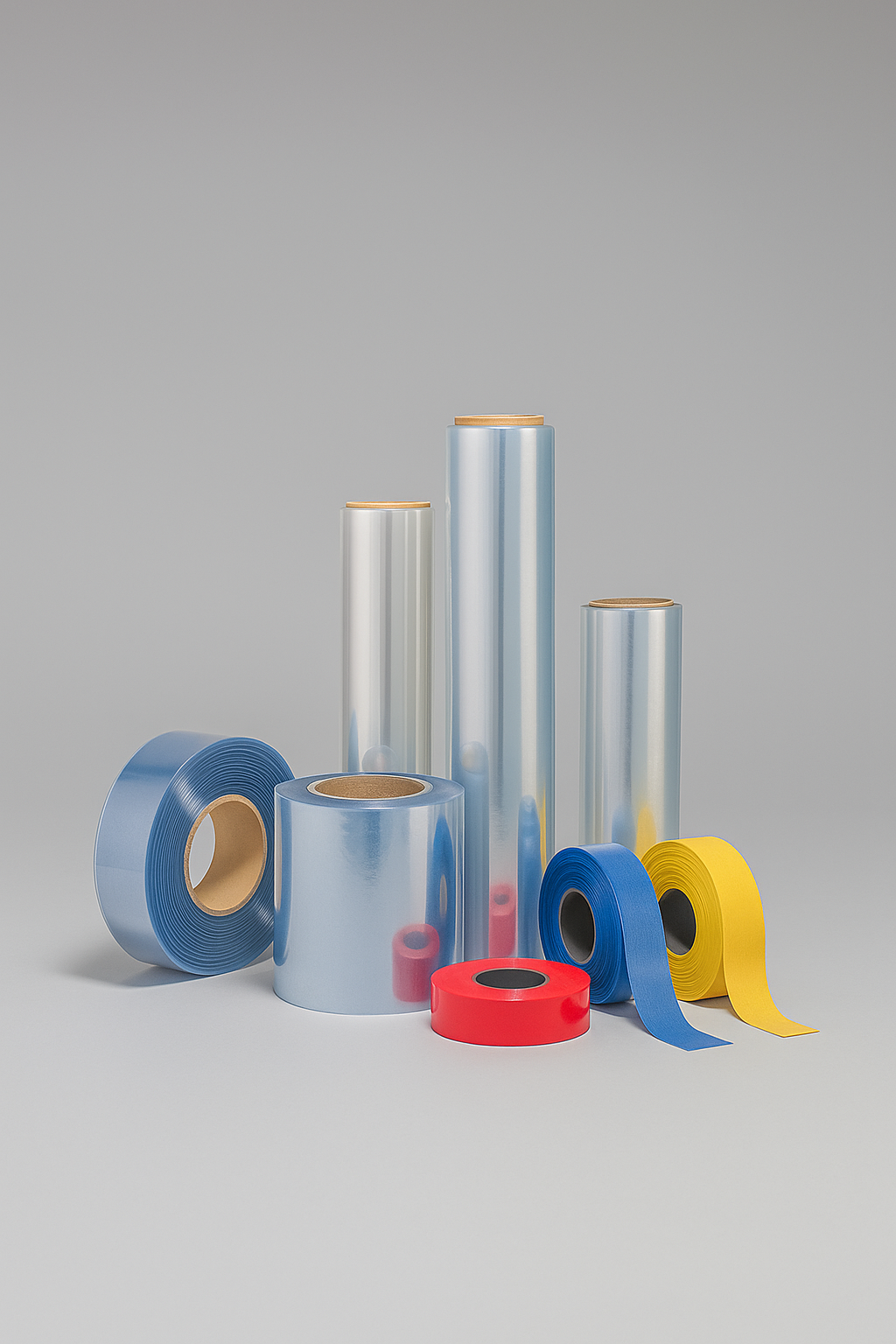 PVC Shrink Film